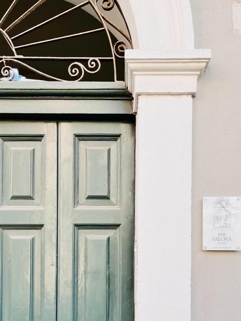 Bari Valona Rooms Экстерьер фото